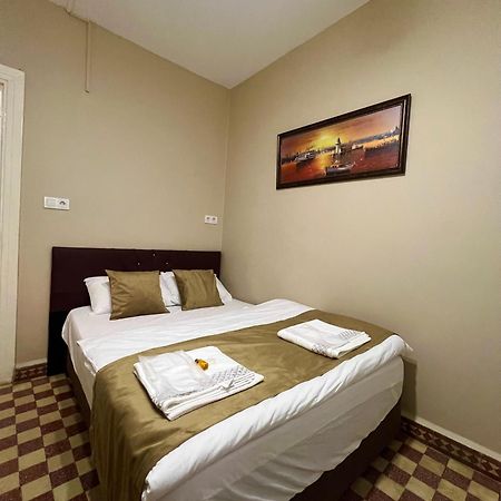 Findik Palas Otel Stambuł Zewnętrze zdjęcie