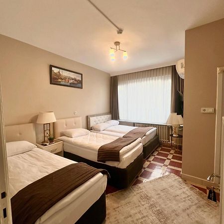 Findik Palas Otel Stambuł Zewnętrze zdjęcie