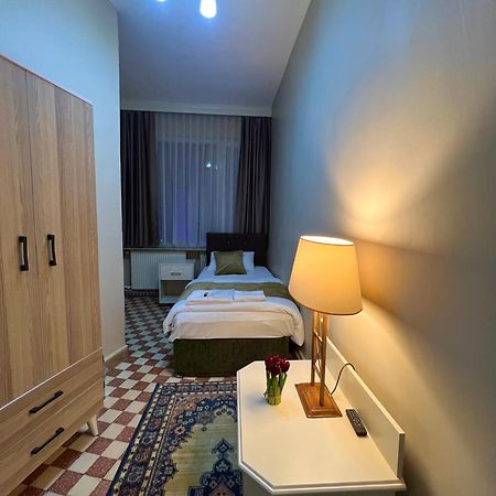 Findik Palas Otel Stambuł Zewnętrze zdjęcie