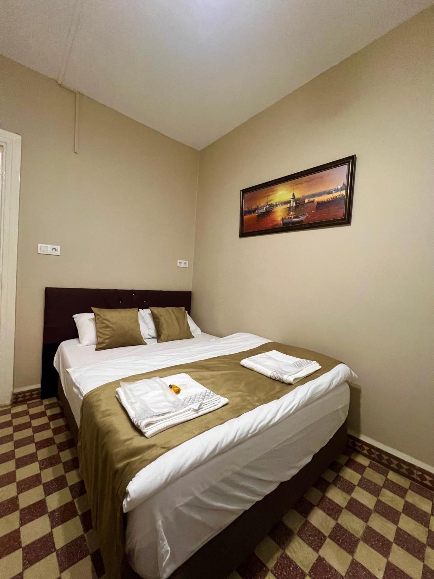 Findik Palas Otel Stambuł Zewnętrze zdjęcie