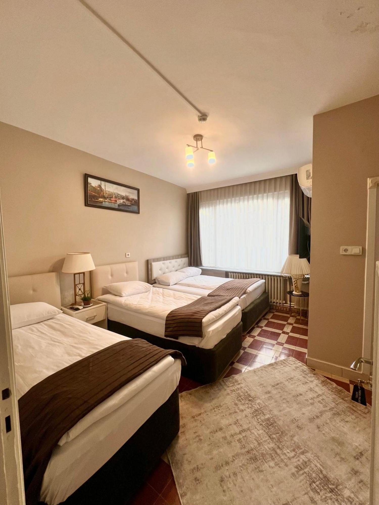 Findik Palas Otel Stambuł Zewnętrze zdjęcie