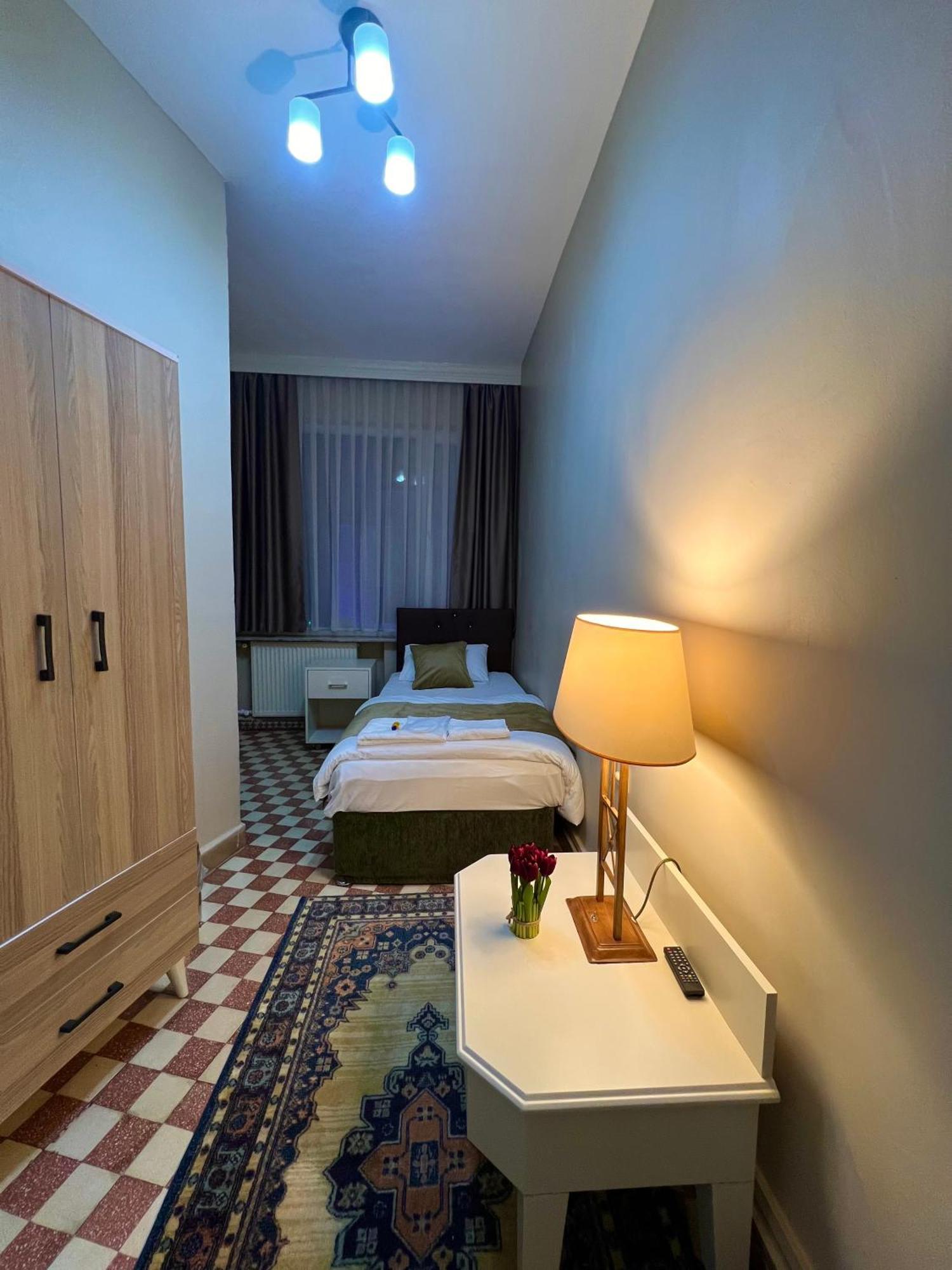 Findik Palas Otel Stambuł Zewnętrze zdjęcie
