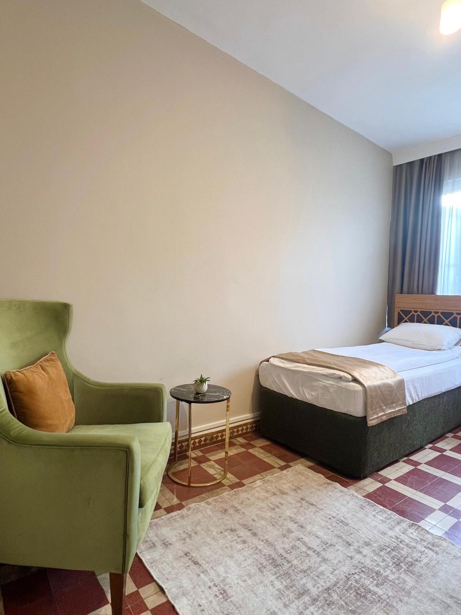 Findik Palas Otel Stambuł Zewnętrze zdjęcie