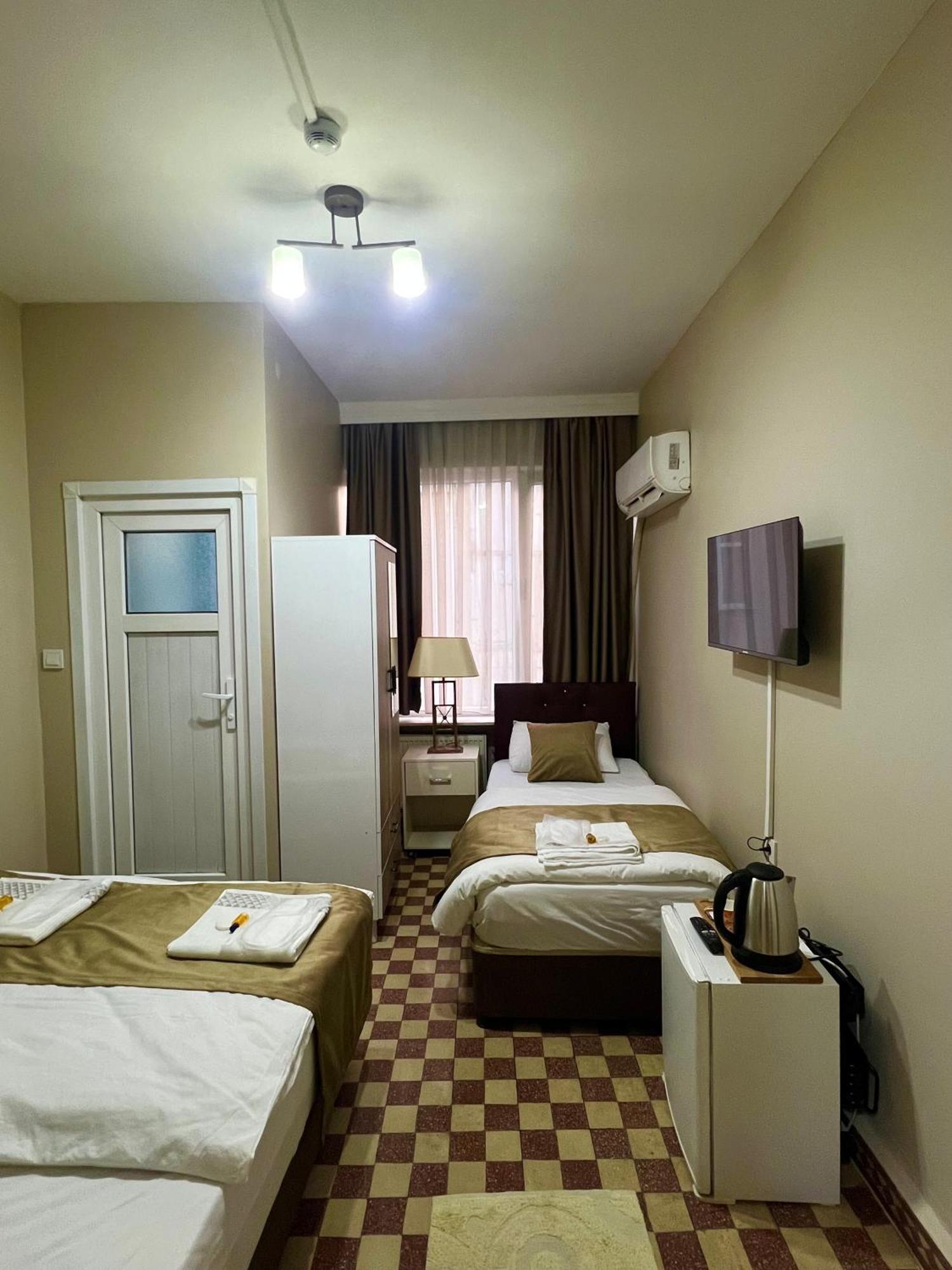 Findik Palas Otel Stambuł Zewnętrze zdjęcie