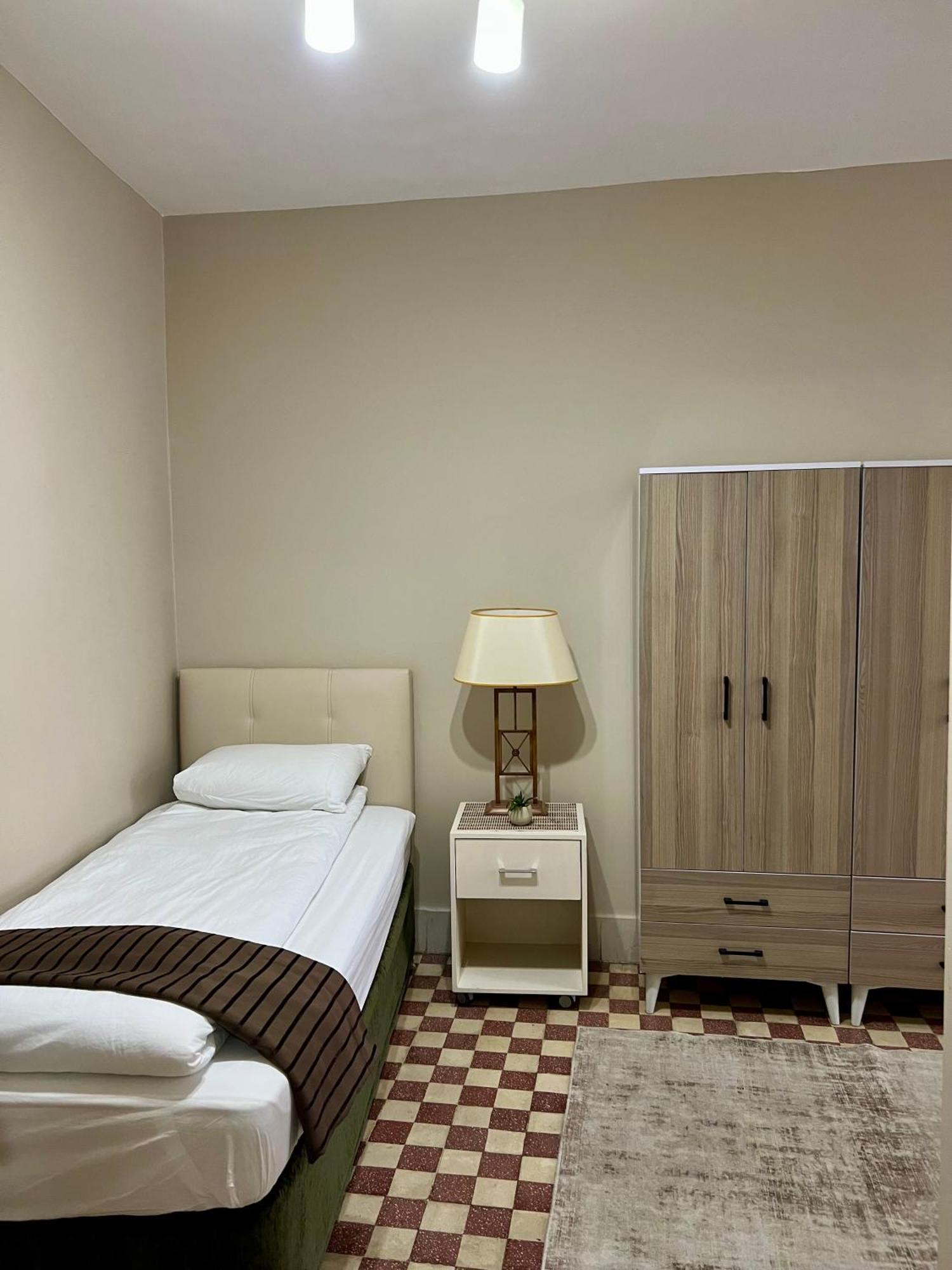 Findik Palas Otel Stambuł Zewnętrze zdjęcie
