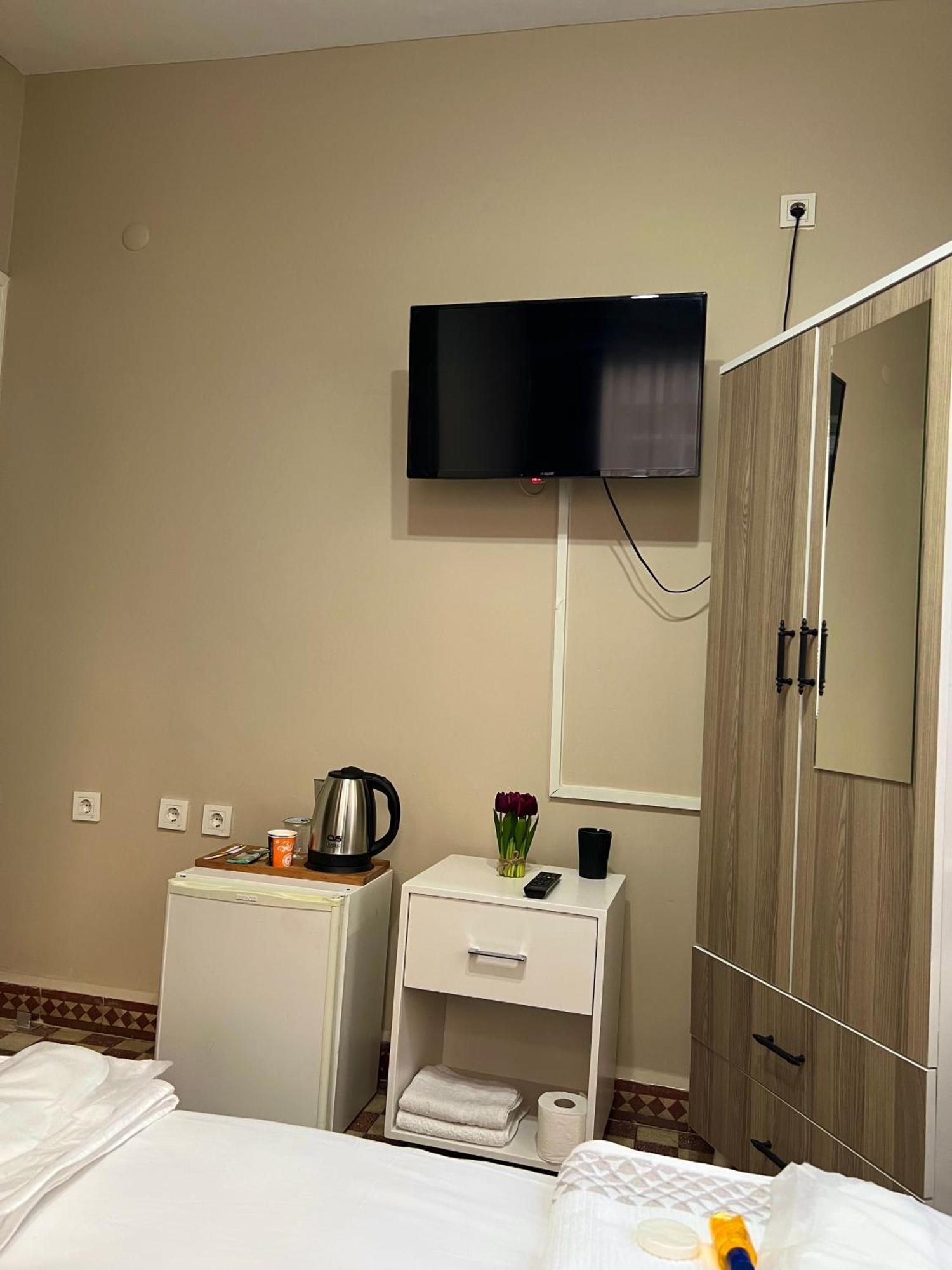Findik Palas Otel Stambuł Zewnętrze zdjęcie