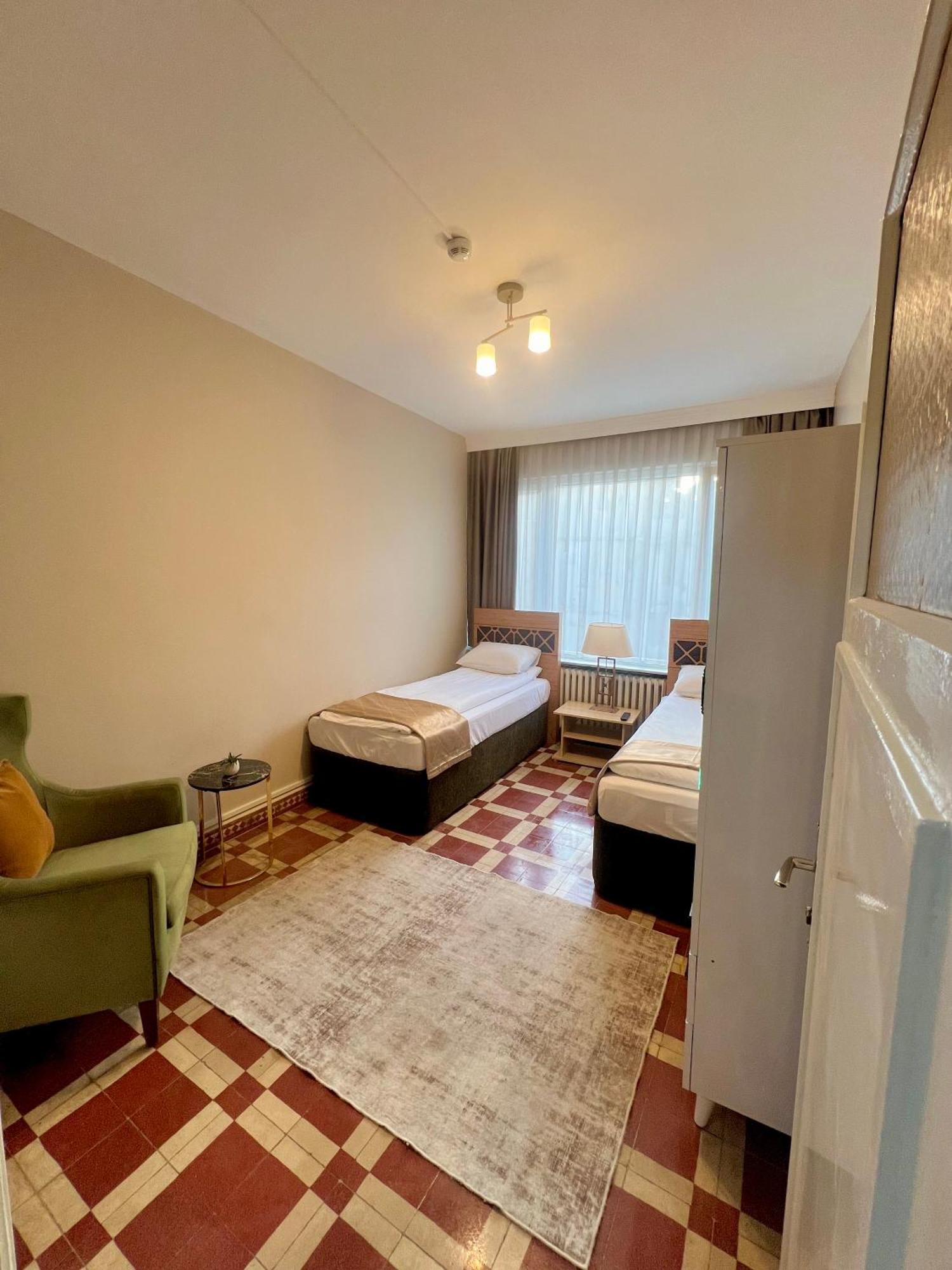 Findik Palas Otel Stambuł Zewnętrze zdjęcie