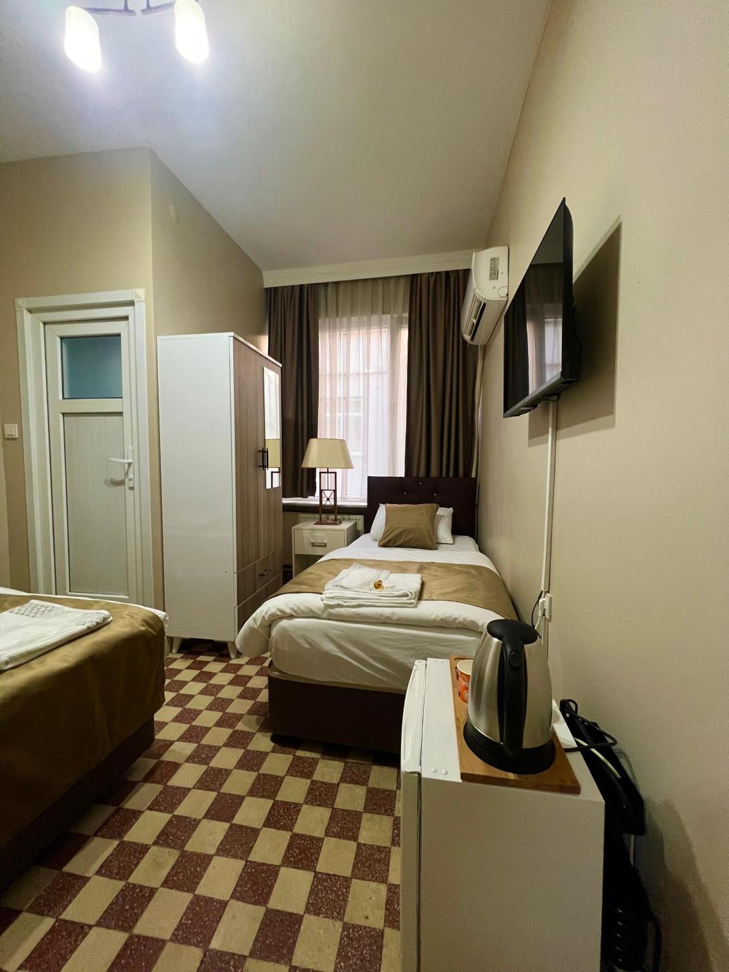 Findik Palas Otel Stambuł Zewnętrze zdjęcie