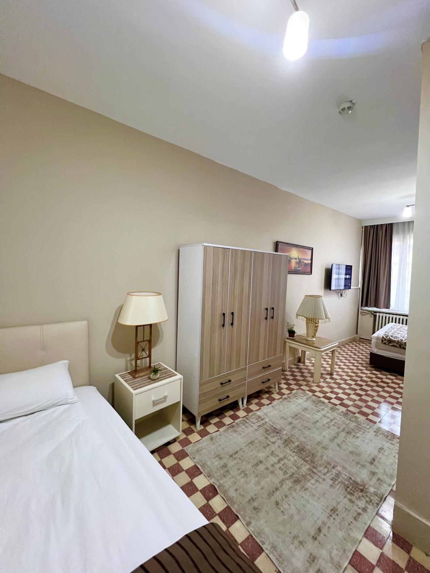 Findik Palas Otel Stambuł Zewnętrze zdjęcie