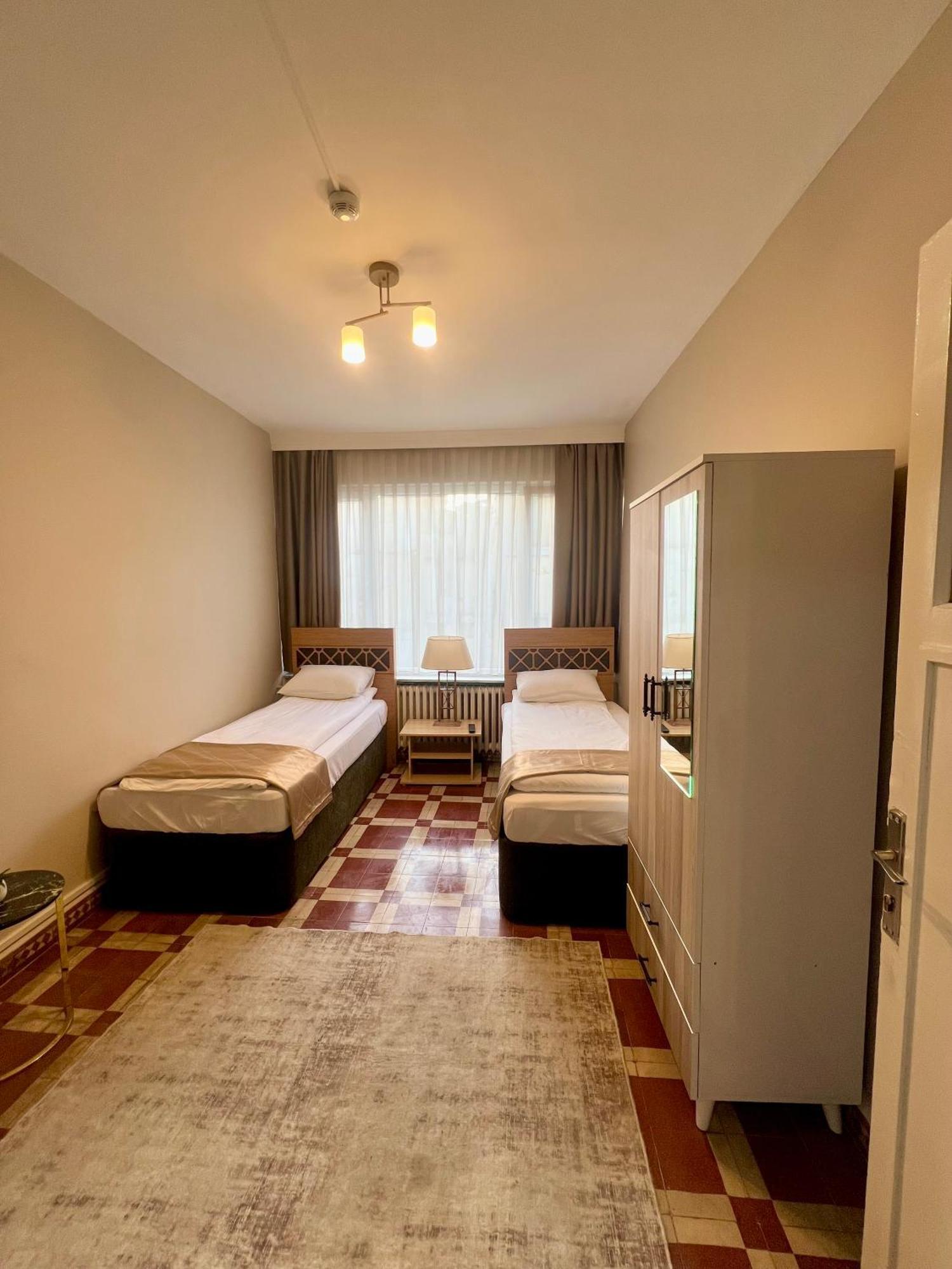 Findik Palas Otel Stambuł Zewnętrze zdjęcie