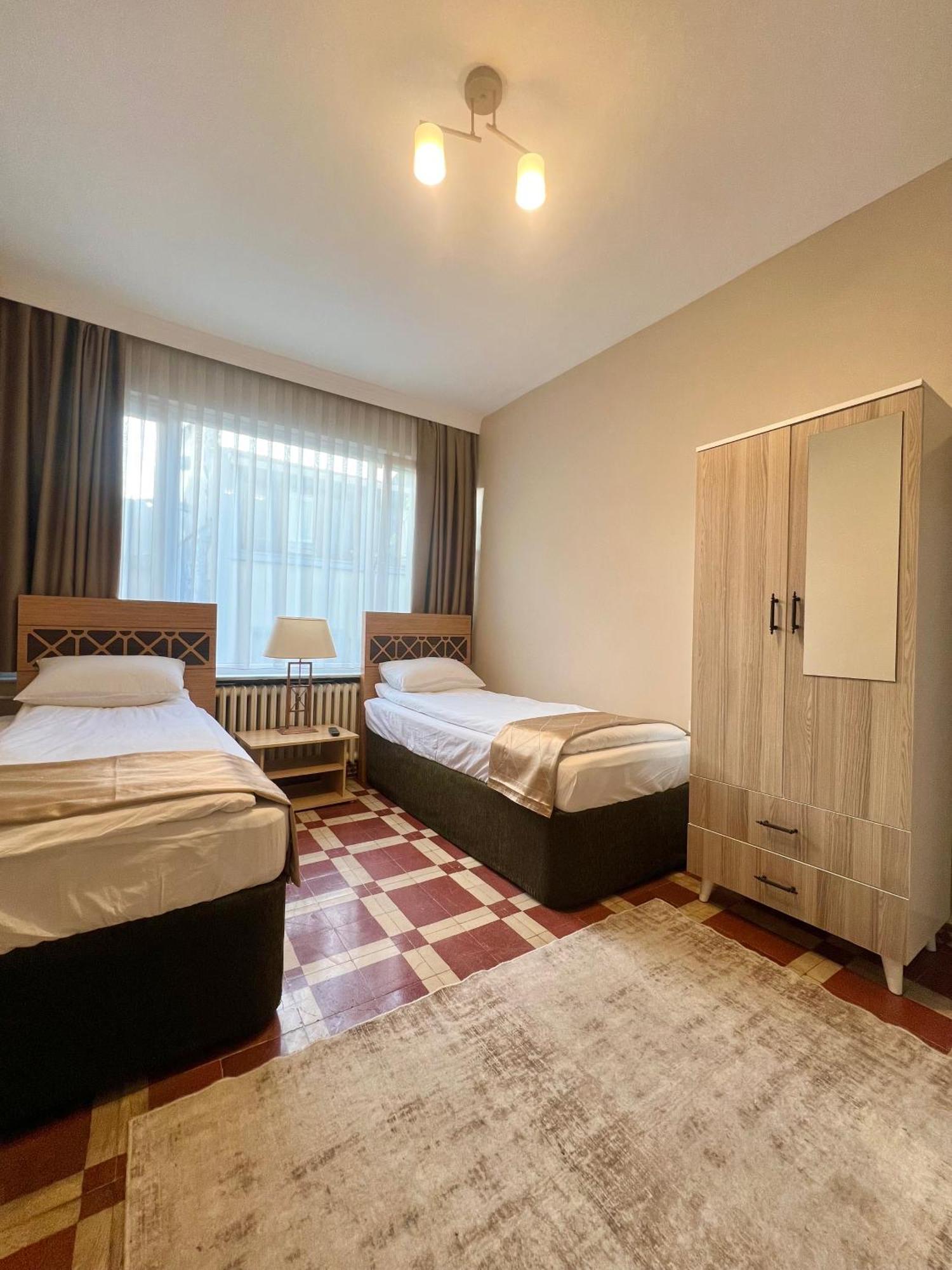 Findik Palas Otel Stambuł Zewnętrze zdjęcie