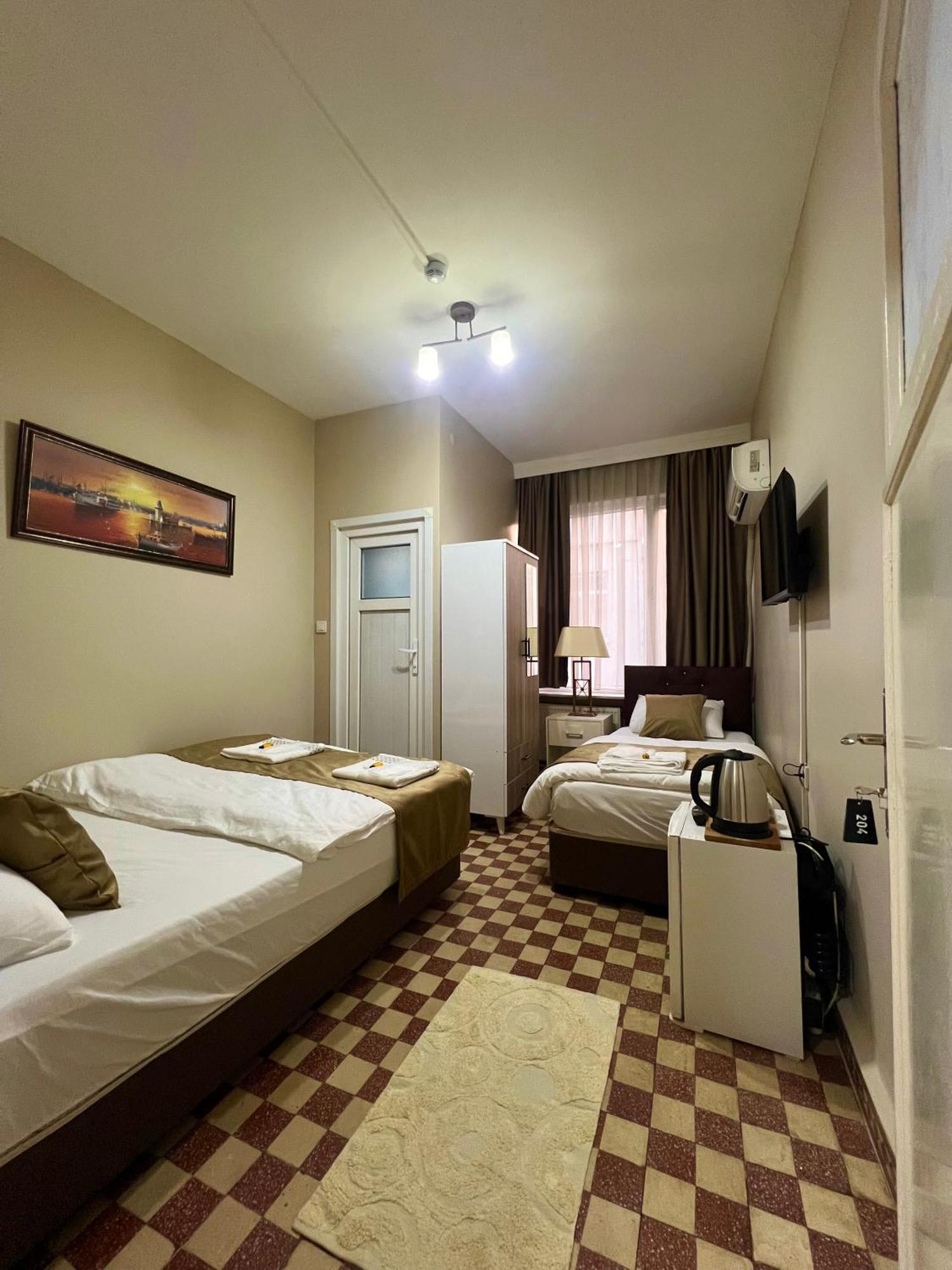 Findik Palas Otel Stambuł Zewnętrze zdjęcie