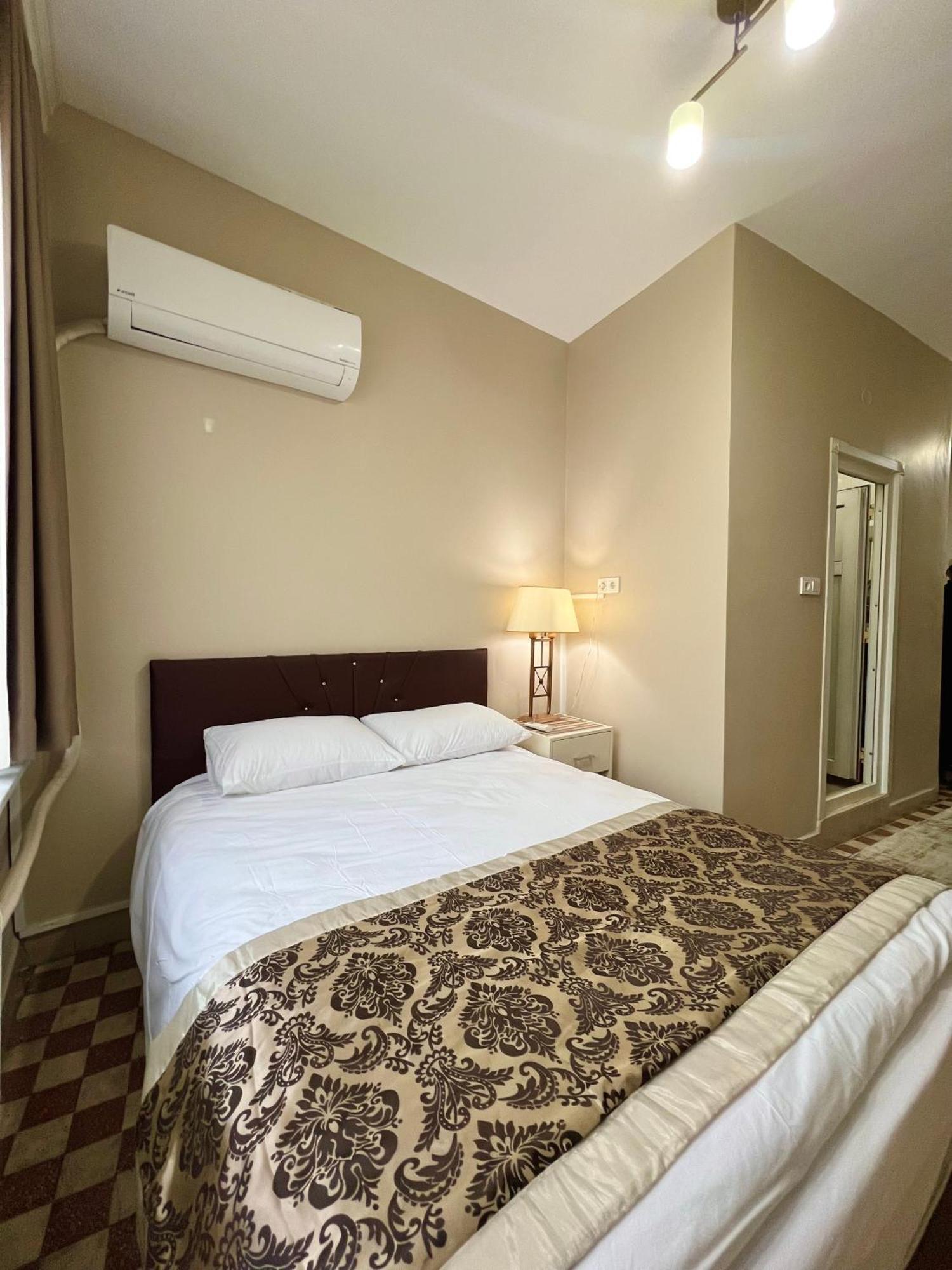 Findik Palas Otel Stambuł Zewnętrze zdjęcie