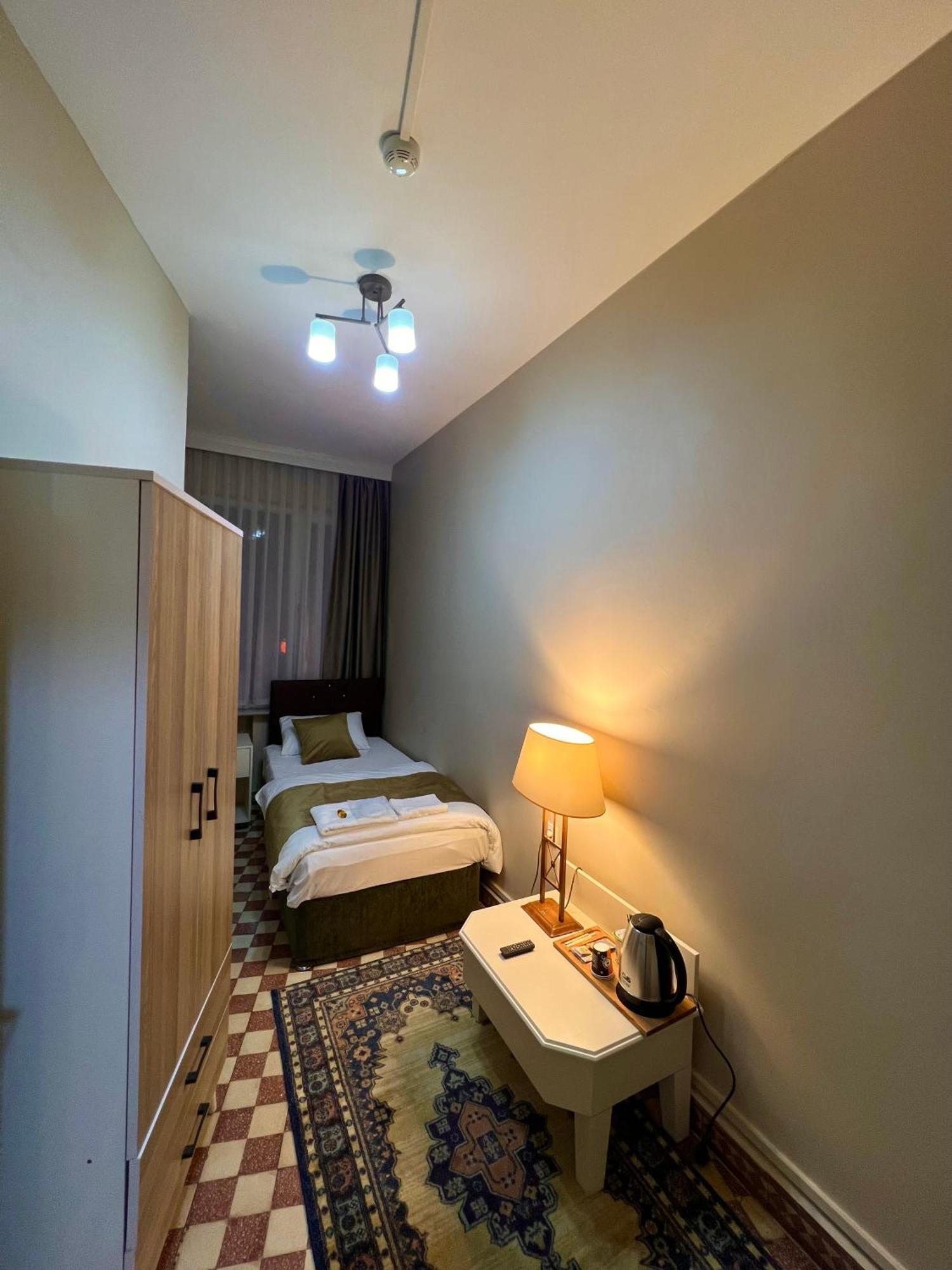 Findik Palas Otel Stambuł Zewnętrze zdjęcie