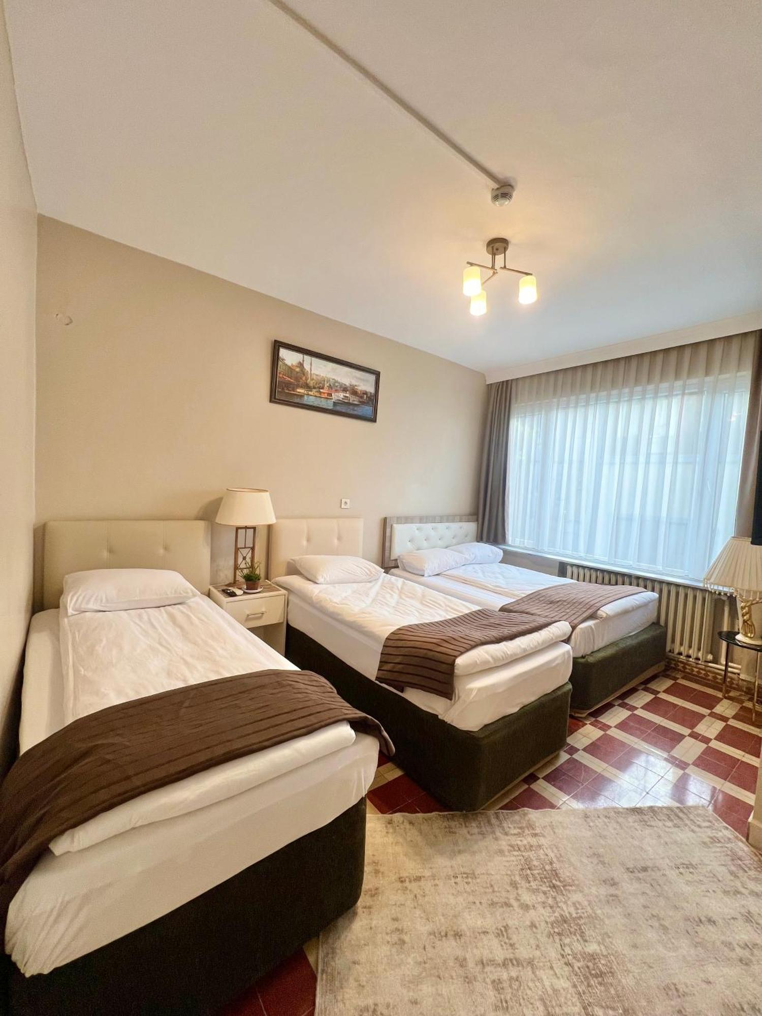 Findik Palas Otel Stambuł Zewnętrze zdjęcie