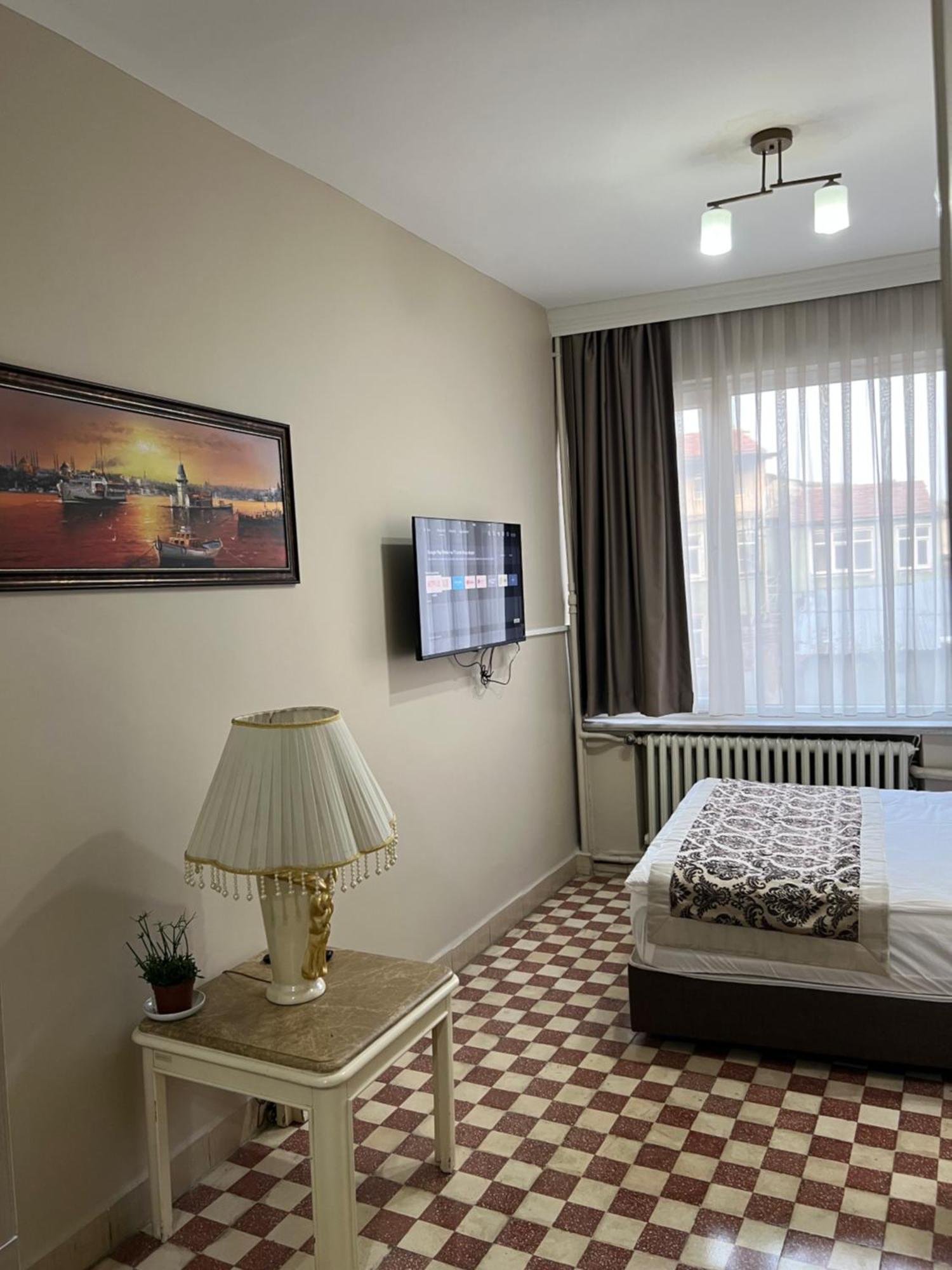 Findik Palas Otel Stambuł Zewnętrze zdjęcie