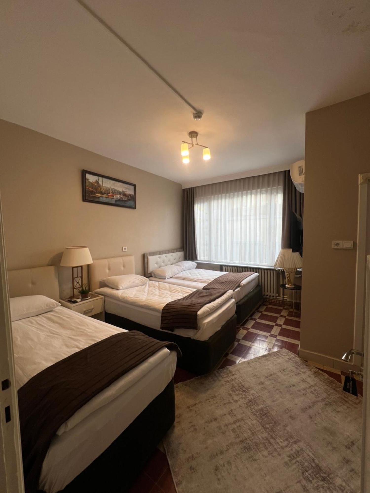 Findik Palas Otel Stambuł Zewnętrze zdjęcie