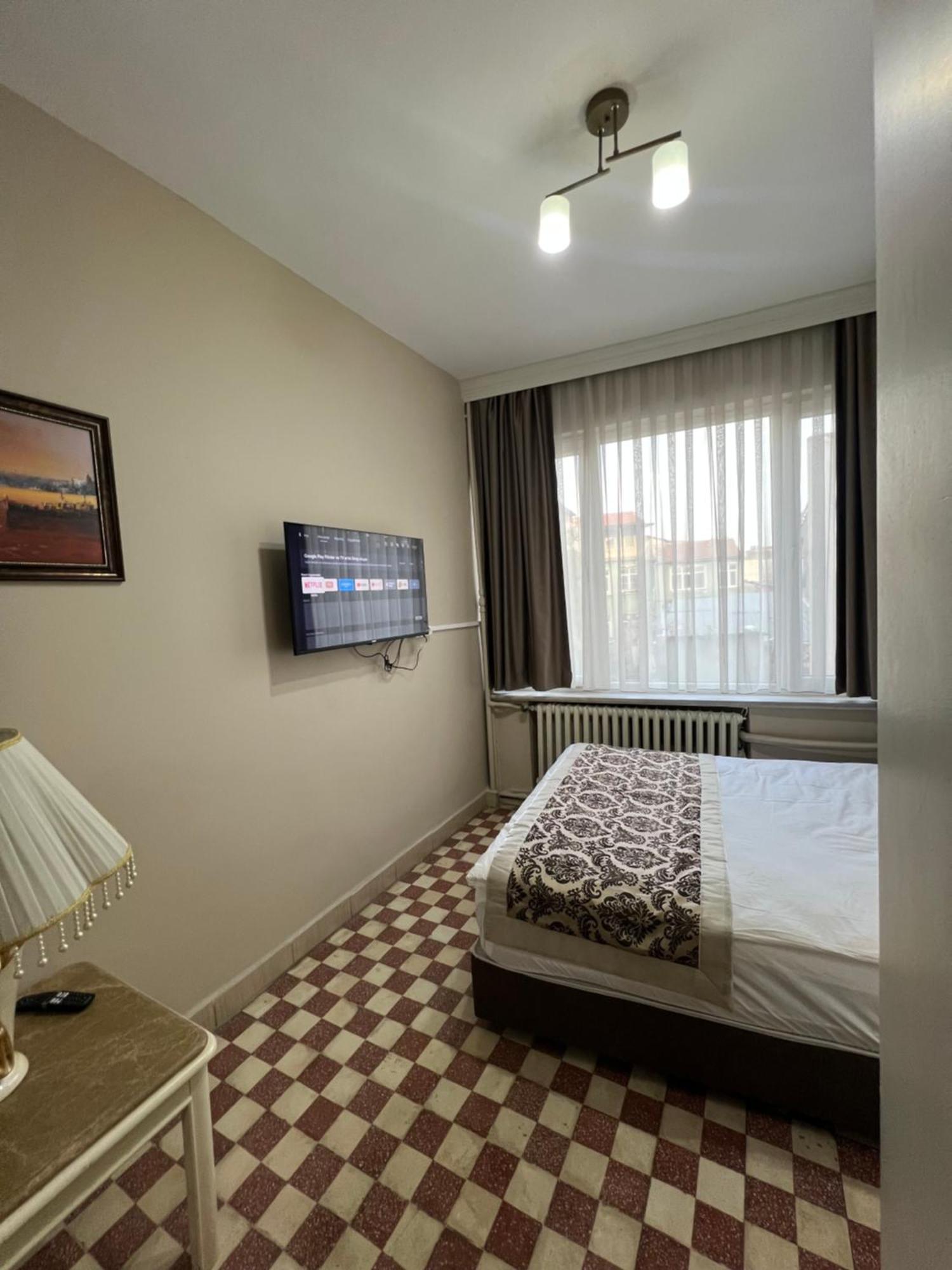 Findik Palas Otel Stambuł Zewnętrze zdjęcie